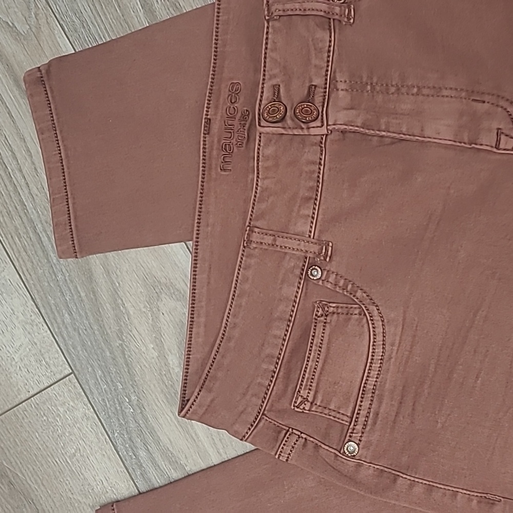 Maurice High Rise Pants Size L-R
